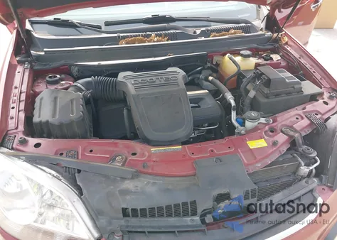 2008 Saturn Vue 4-Cyl Xe из США, поврежденный, VIN 3GSCL33P18S603871